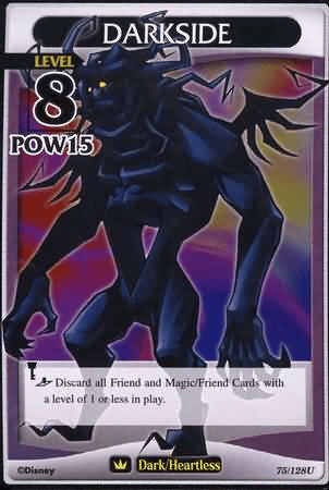 Darkside Lvl 8